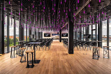 Felix im Lebendigen Haus am Augustusplatz: Tagungsraum