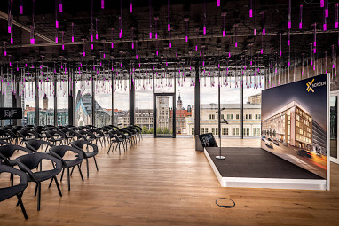 Felix im Lebendigen Haus am Augustusplatz: Tagungsraum