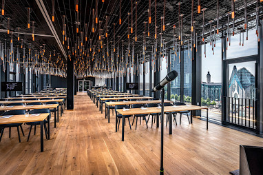 Felix im Lebendigen Haus am Augustusplatz: Tagungsraum