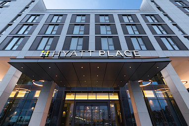 Hyatt Place Frankfurt Airport: Außenansicht