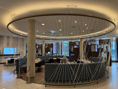 Hyatt Place Frankfurt Airport: Tagungsraum