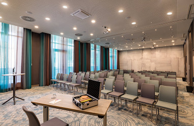 Hyatt Place Frankfurt Airport: Tagungsraum