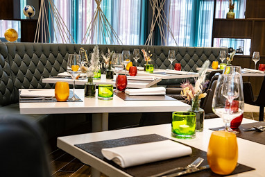 Hyatt Place Frankfurt Airport: Restaurant