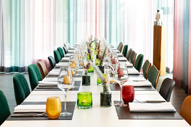 Hyatt Place Frankfurt Airport: Restaurant