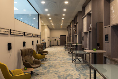 Hyatt Place Frankfurt Airport: Lobby