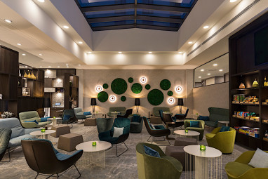 Hyatt Place Frankfurt Airport: Lobby