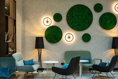 Hyatt Place Frankfurt Airport: Lobby