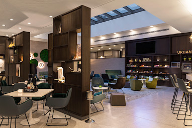 Hyatt Place Frankfurt Airport: Lobby