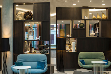 Hyatt Place Frankfurt Airport: Lobby