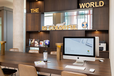 Hyatt Place Frankfurt Airport: Tagungsraum