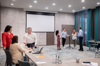 Hyatt Place Frankfurt Airport: Tagungsraum