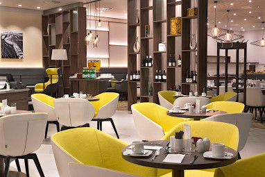 Courtyard by Marriott Wolfsburg: Restaurant