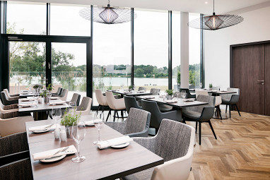 Courtyard by Marriott Wolfsburg: Restaurant
