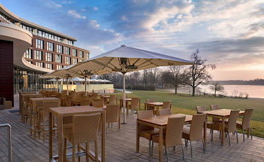Courtyard by Marriott Wolfsburg: Restaurant