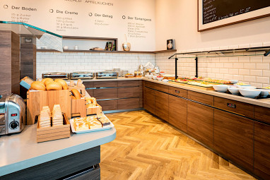 Courtyard by Marriott Wolfsburg: Restaurant