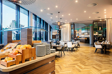 Courtyard by Marriott Wolfsburg: Restaurant