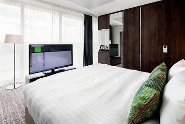 Courtyard by Marriott Wolfsburg: Zimmer
