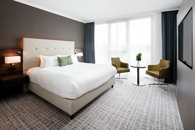 Courtyard by Marriott Wolfsburg: Zimmer