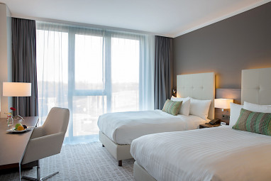 Courtyard by Marriott Wolfsburg: Zimmer