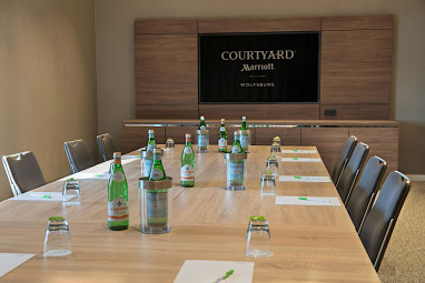 Courtyard by Marriott Wolfsburg: Tagungsraum