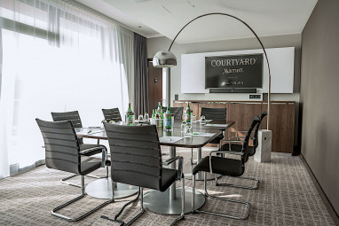 Courtyard by Marriott Wolfsburg: Tagungsraum