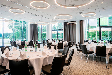 Courtyard by Marriott Wolfsburg: Tagungsraum
