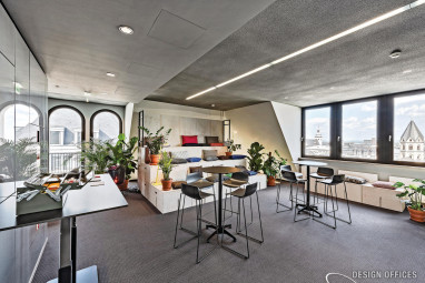 Design Offices Köln Dominium: Tagungsraum