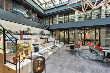 Design Offices Köln Dominium: Tagungsraum