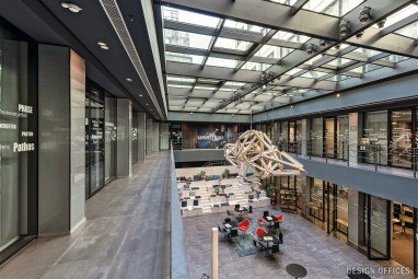 Design Offices Köln Dominium: Sonstiges