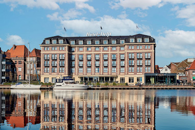 Hotel am Delft: Außenansicht