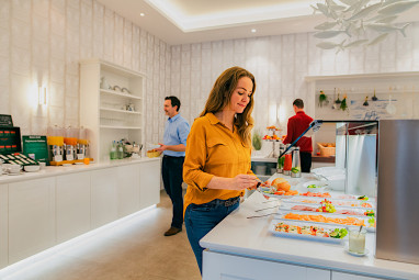 Hotel am Delft: Restaurant