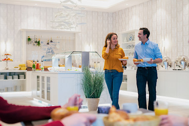 Hotel am Delft: Restaurant