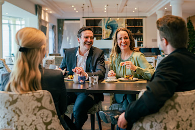 Hotel am Delft: Restaurant