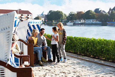 Hotel am Delft: Sonstiges