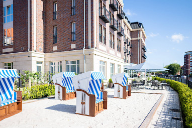 Hotel am Delft: Sonstiges