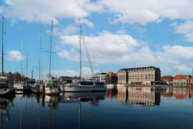 Hotel am Delft: Außenansicht