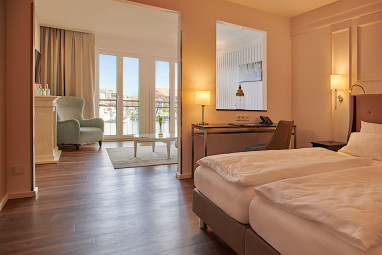 Hotel am Delft: Zimmer