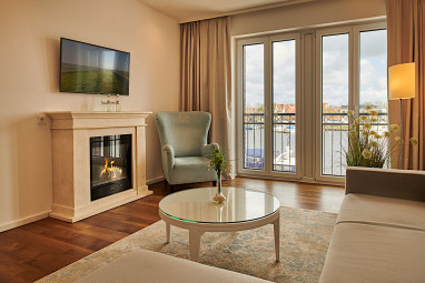 Hotel am Delft: Zimmer