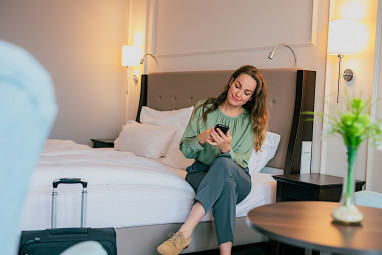 Hotel am Delft: Zimmer