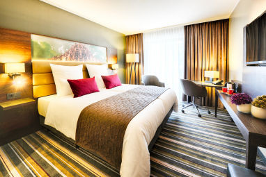 Leonardo Royal Ulm: Zimmer