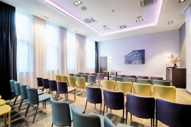 Leonardo Royal Ulm: Tagungsraum