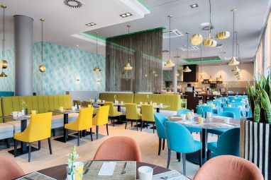 Leonardo Royal Ulm: Restaurant