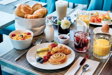 Leonardo Royal Ulm: Restaurant