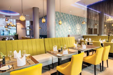 Leonardo Royal Ulm: Restaurant