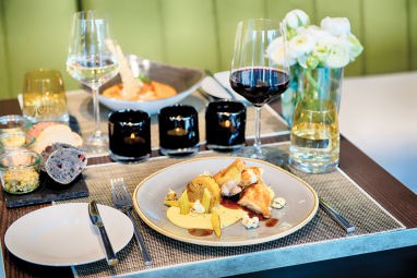 Leonardo Royal Ulm: Restaurant