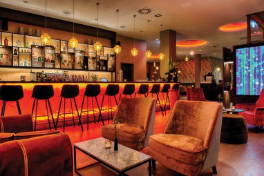 Leonardo Royal Ulm: Bar/Lounge