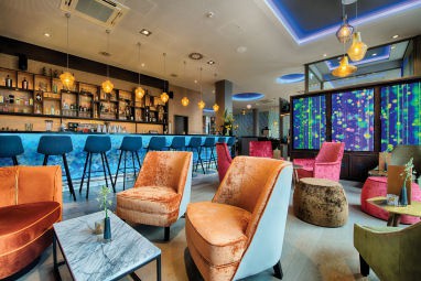 Leonardo Royal Ulm: Bar/Lounge