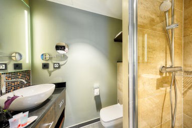 Leonardo Royal Ulm: Zimmer