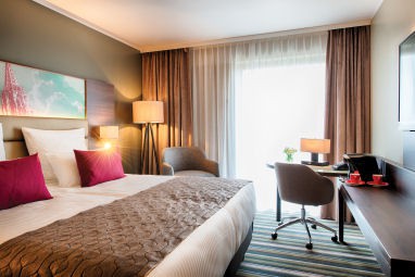 Leonardo Royal Ulm: Zimmer