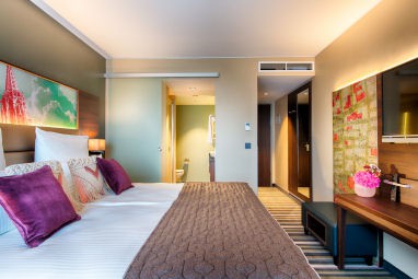 Leonardo Royal Ulm: Zimmer